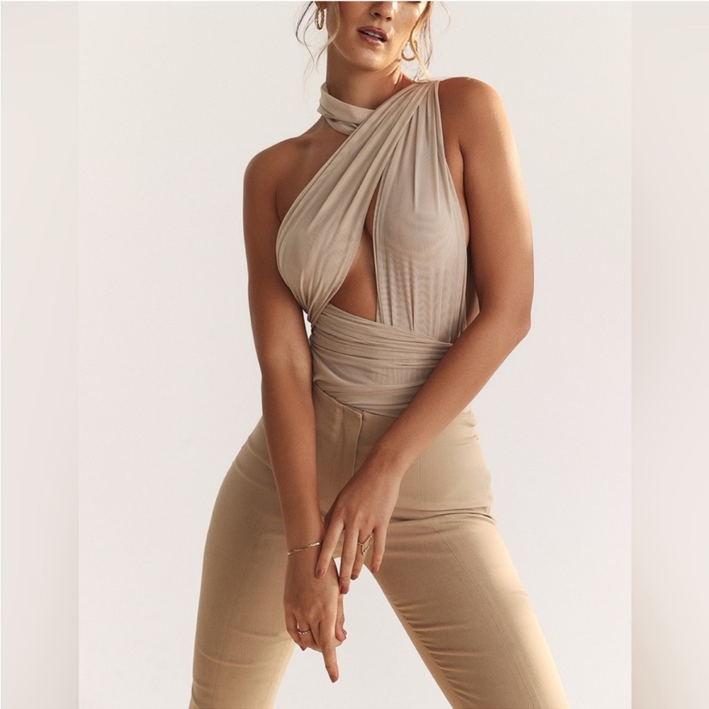 NWT | House Of CB | Cheyanne Bodysuit